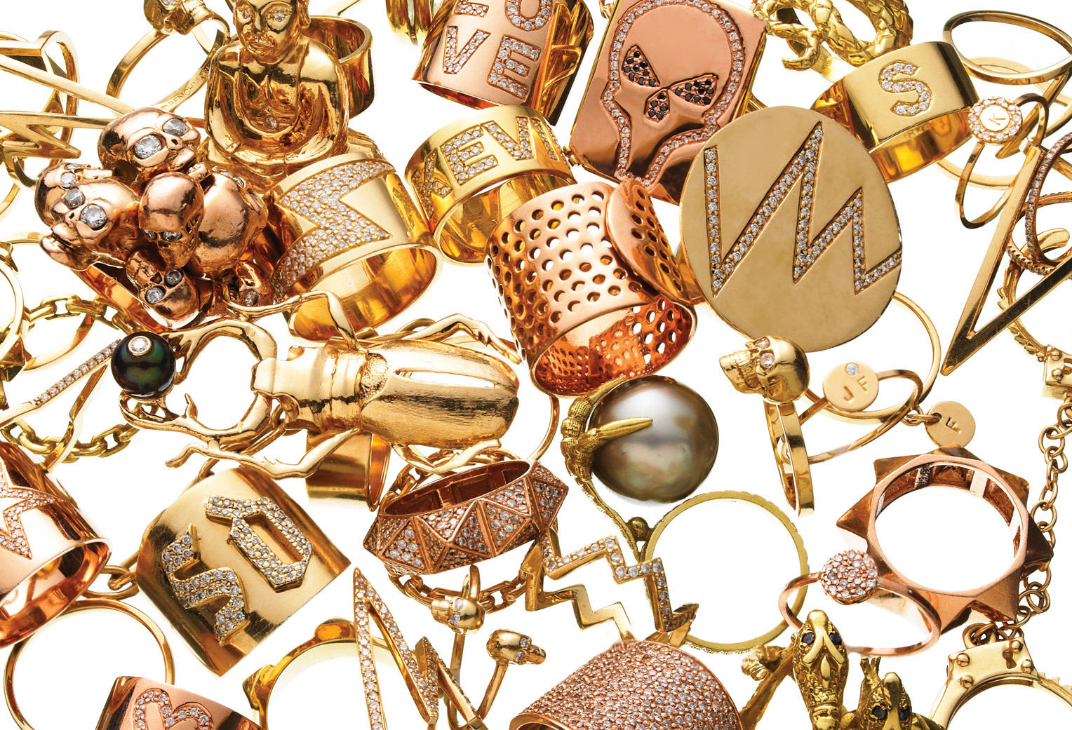 Аксессуара 2013. Итальянские ювелирные коллекции. Lisa Eisner Jewelry. Jewelry die. Glare Jewelry.