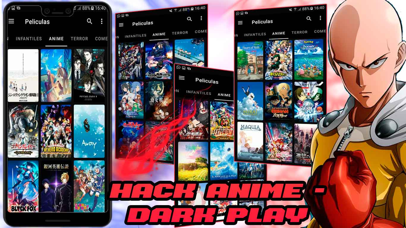 Hack Anime! APK for Android Download