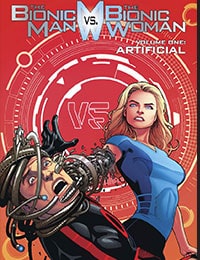 Read The Bionic Man vs. The Bionic Woman online