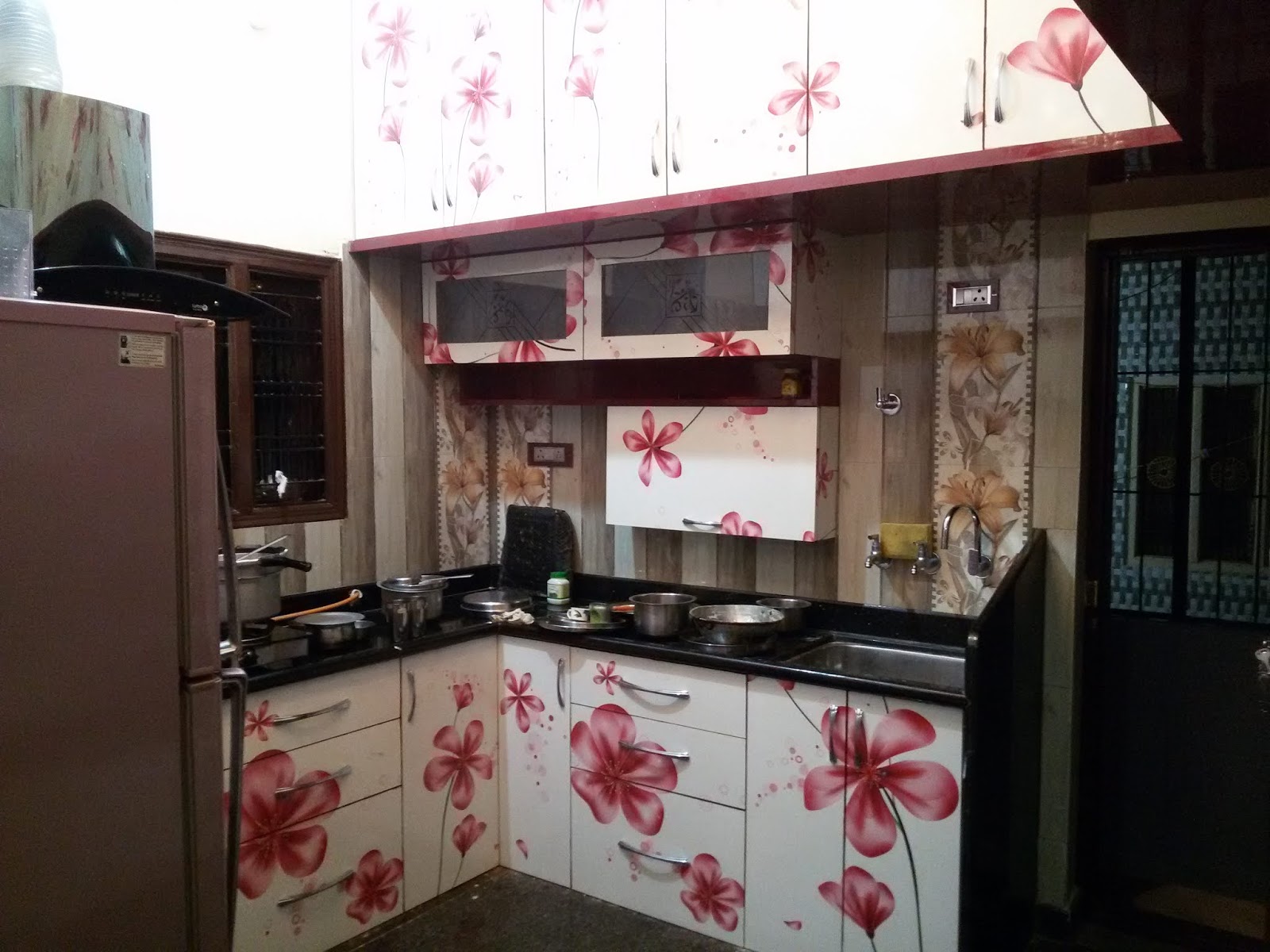 Awesome House Plans False Ceiling Pop Design Cupboard Wardrobe