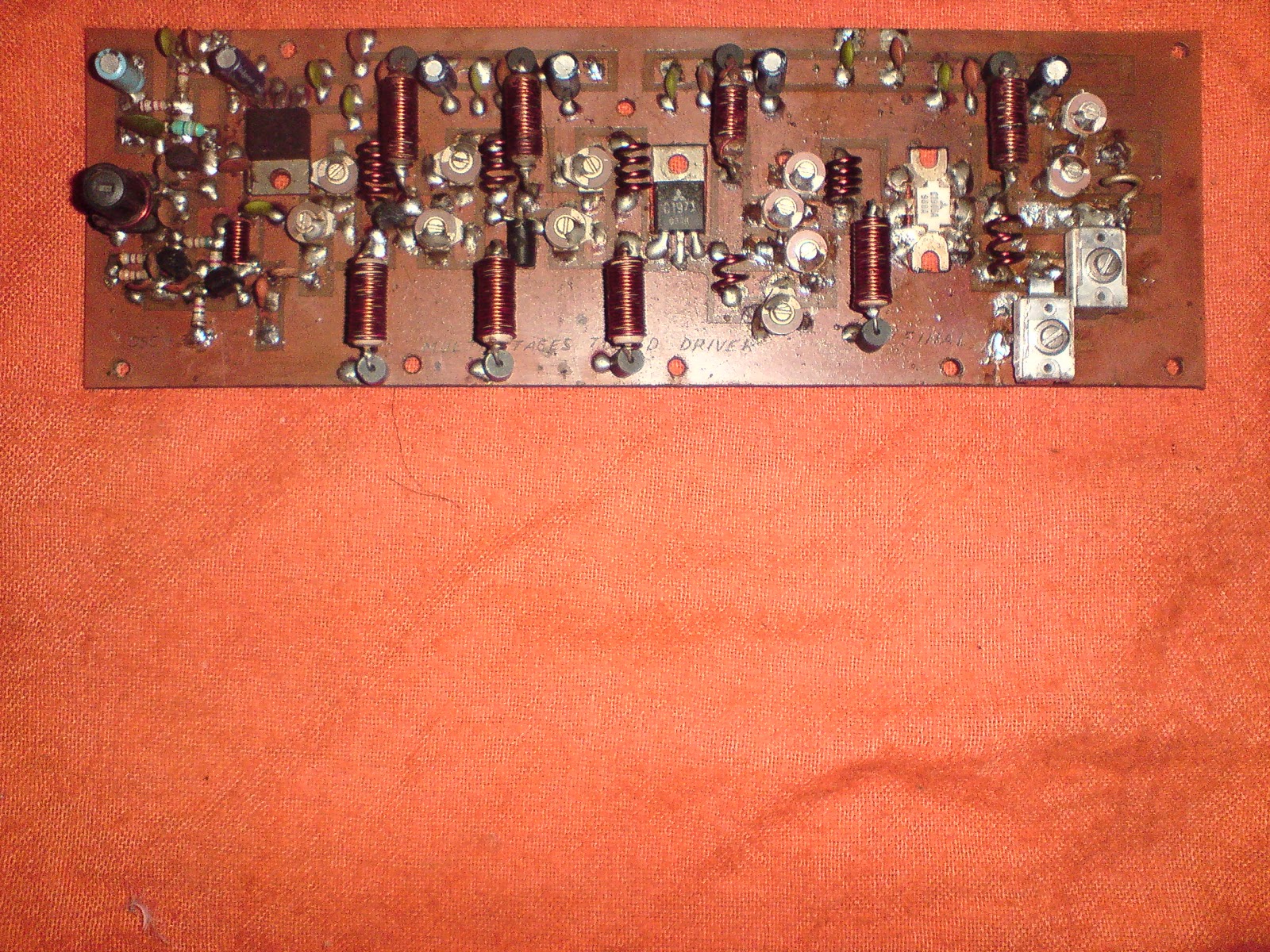 Kit DIY émetteur FM Veronica Original – 88-108 MHz, 1W