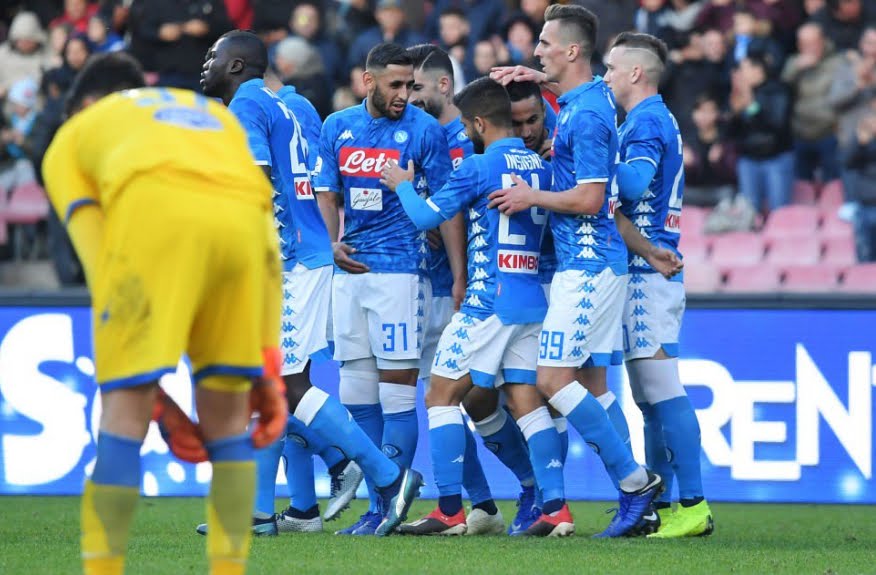 Dove Vedere Cagliari Napoli Streaming Gratis Rojadirecta.
