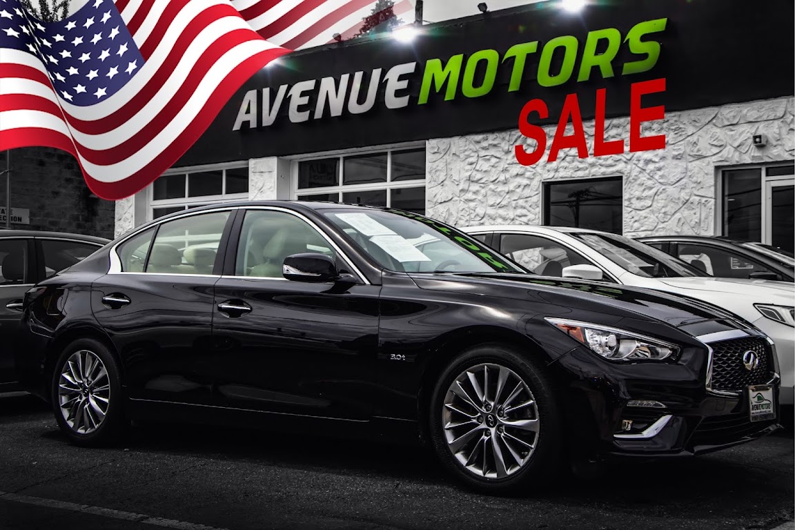 Avenue Motors on Bloomfield Ave (973) 5427770