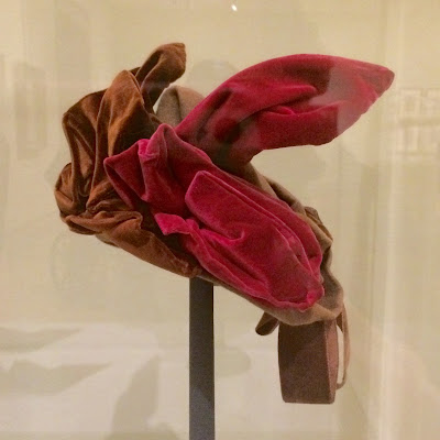Gail Carriger Discusses Felted Hat from the 1890s