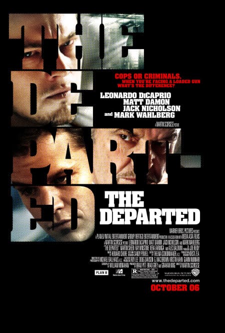 اروع افلام الاكشن الاجنبية على الاطلاق فيلم The Departed