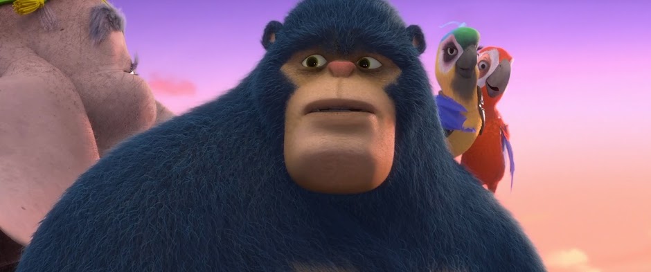 Boonie Bears e o Grande Segredo 2