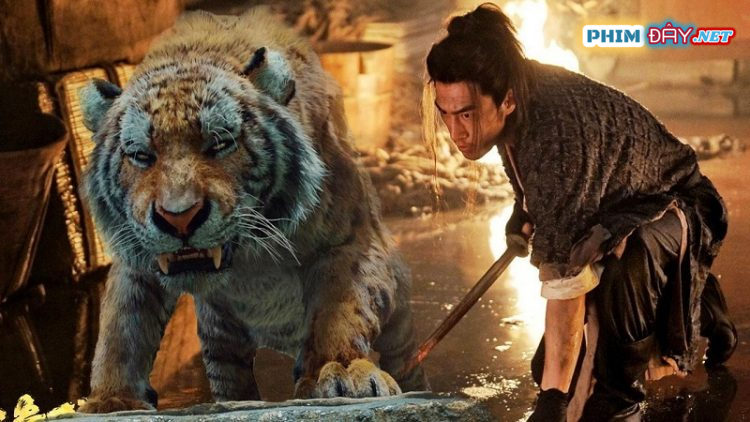 VÕ TÒNG ĐÁNH HỔ - Tiger Hunter (2020) VÕ TÒNG ĐÁNH HỔ - Tiger Hunter (2020)