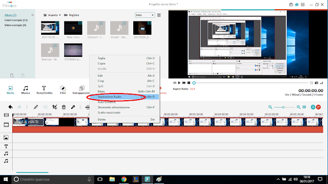 Togliere L Audio Da Un Video Come togliere la traccia audio dai video