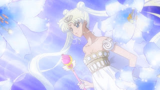 Ver Sailor Moon Crystal Temporada II: Black Moon - Capítulo 20