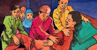 √Astaghfirullah! 3 Tanda Sakaratul Maut Ini Sangat Mengerikan ,Doa Para