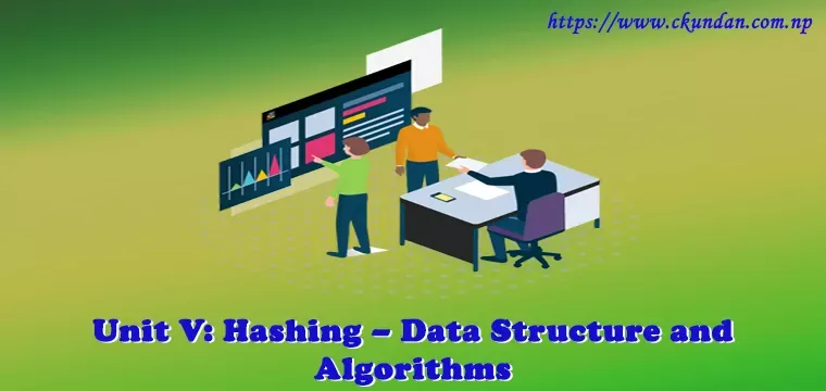 Hashing – Data Structure and Algorithms
