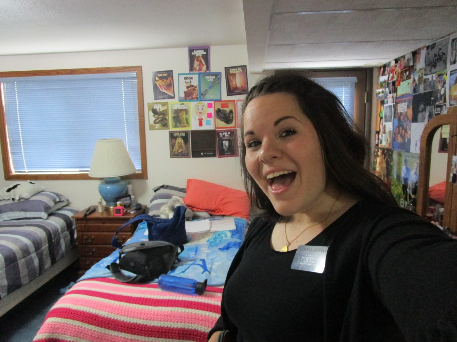 Sarah va a Kennewick Washington A walk down Memory Lane...