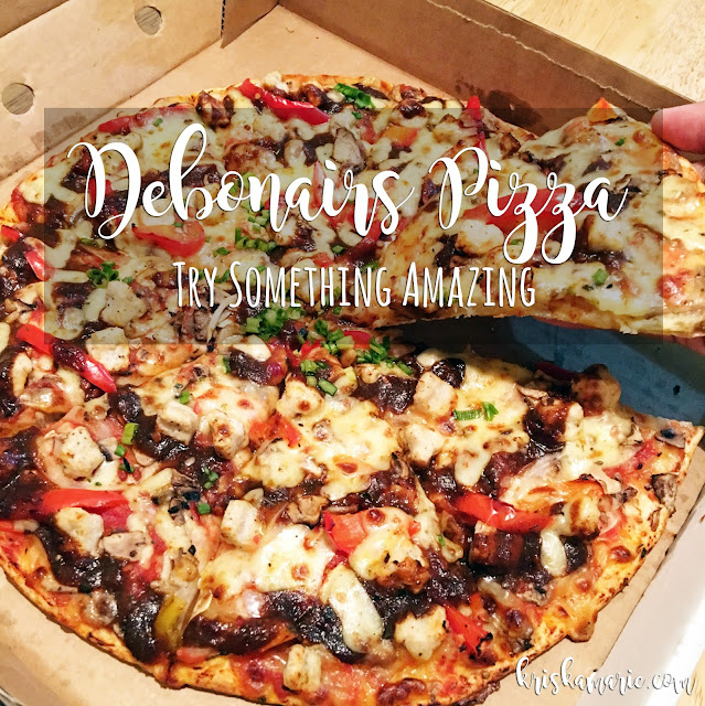 Quick Bites Debonairs Pizza