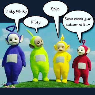 25 Meme Kocak Teletubbies yang Ramai di Medsos Ini Bakal Bikin Kamu Ketawa Cekikikan