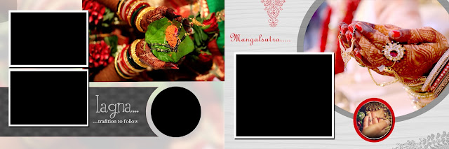 Photoshop Background PSD For Wedding Album Vol-05 Photoshop Background PSD
