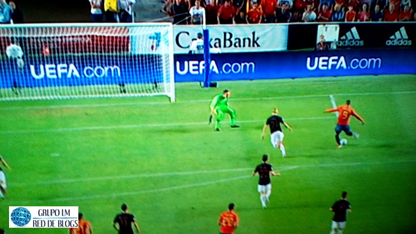 GOL DE RODRIGO GOL DE RODRIGO
