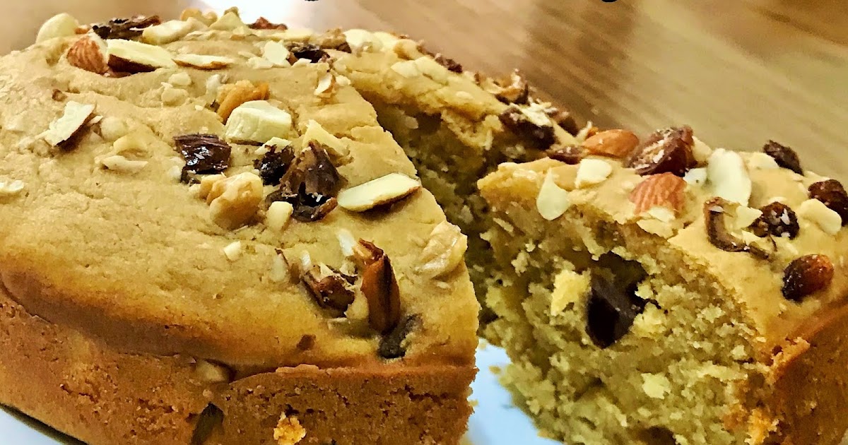 Jothi Cooking Book Whole Wheat Cake( In Pressure Cooker)