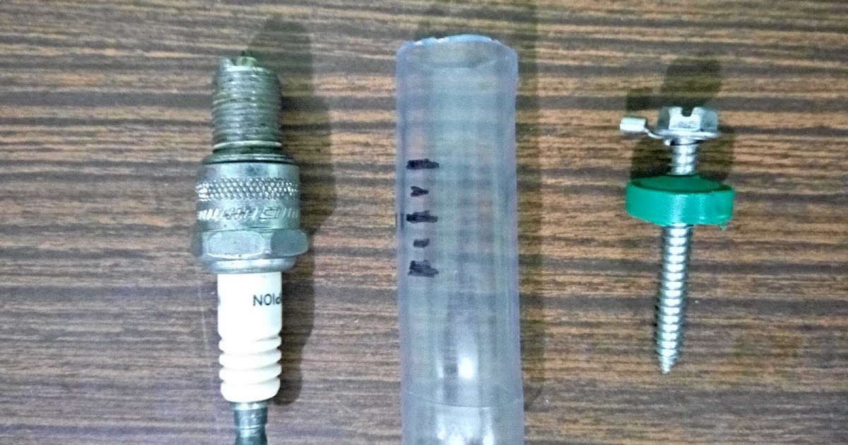 Electricidad y electrónica automotriz SPARK GAP TESTER