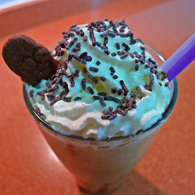  BATIDO ESPECIAL DE DULCE DE LECHE Y CHOCOLATE / TECNOGOSAN 
