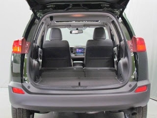 2013 RAV4: What's New? | Toyota Talk Blog