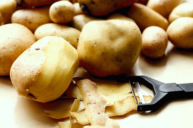 Potato peel benefits for health, beneficial in these diseases