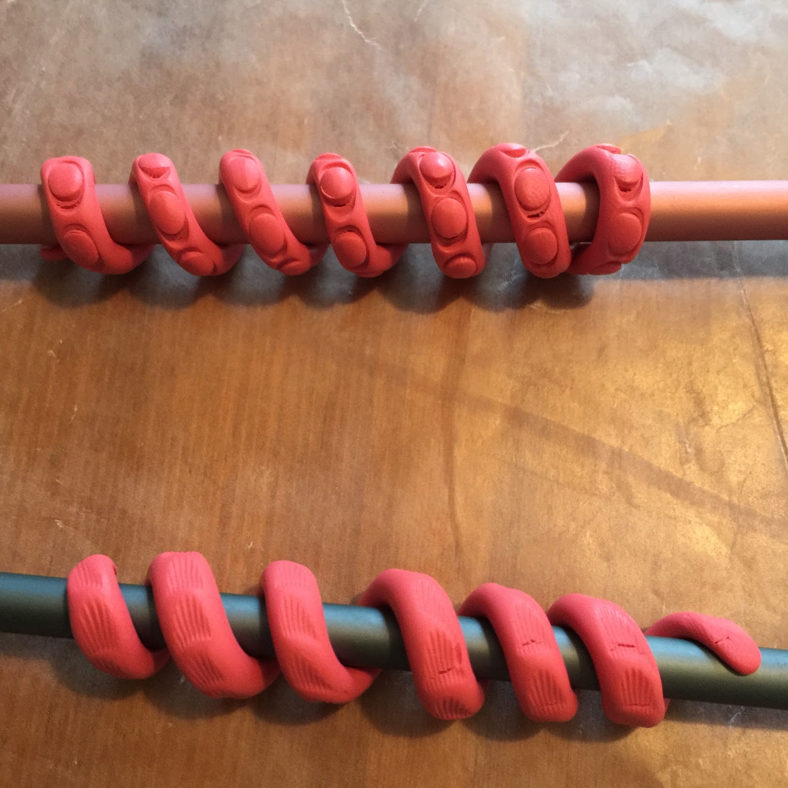 Polymer Clay TV & Polymer Clay Productions Hair Twist Tutorial is Fun