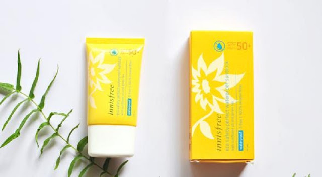Innisfree Eco Safety Perfect Spf50+Pa+++