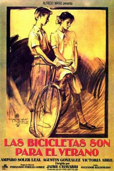 Las Bicicletas Son Para El Verano Pelicula El Acorazado Cinéfilo - Le Cuirassé Cinéphile: "LAS BICICLETAS SON PARA