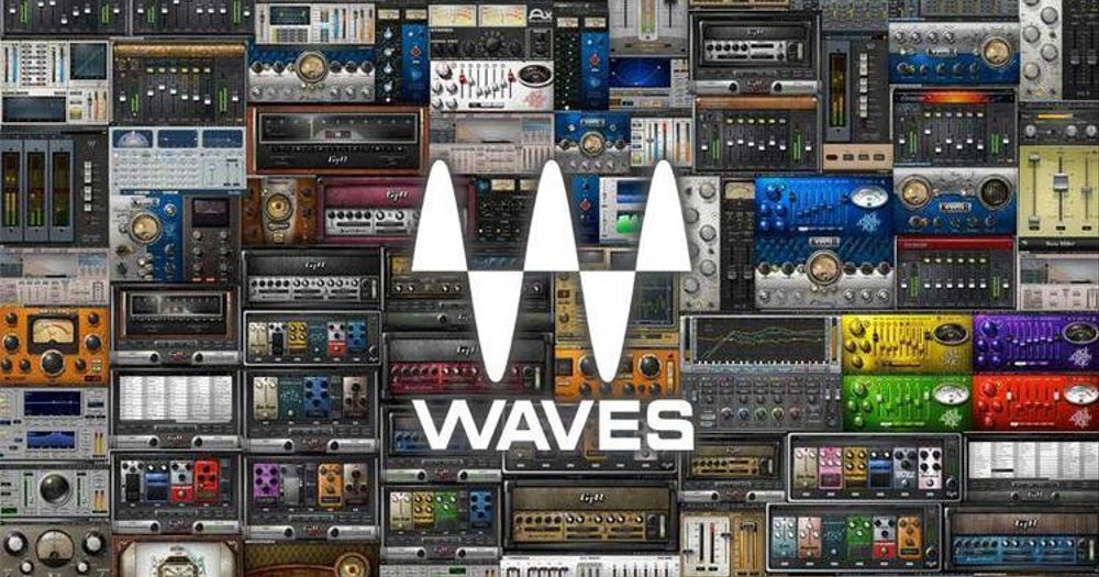 Software Vst Gratis: Waves Complete 10 2018