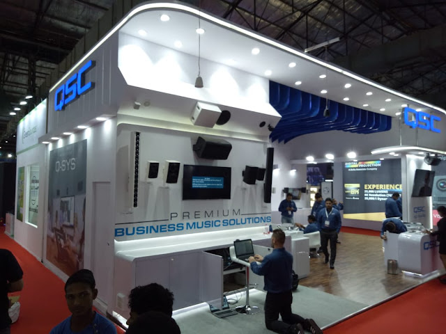 best booth builder in trade shows in india 