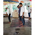 பௌத்த விகாரையொன்றில் தொழுகை நடத்துவதற்கும், நோன்பு திறக்கவும் ஏற்பாடு செய்து கொடுத்த தேரர்கள் ..
