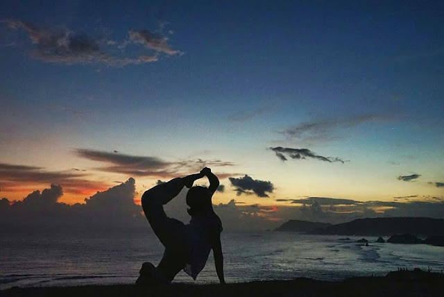 Bukit Marese Lombok