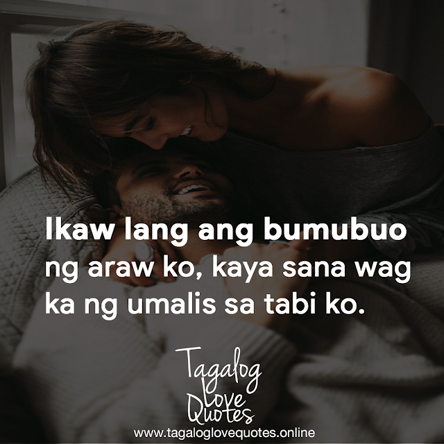 Ikaw lang ang bumubuo