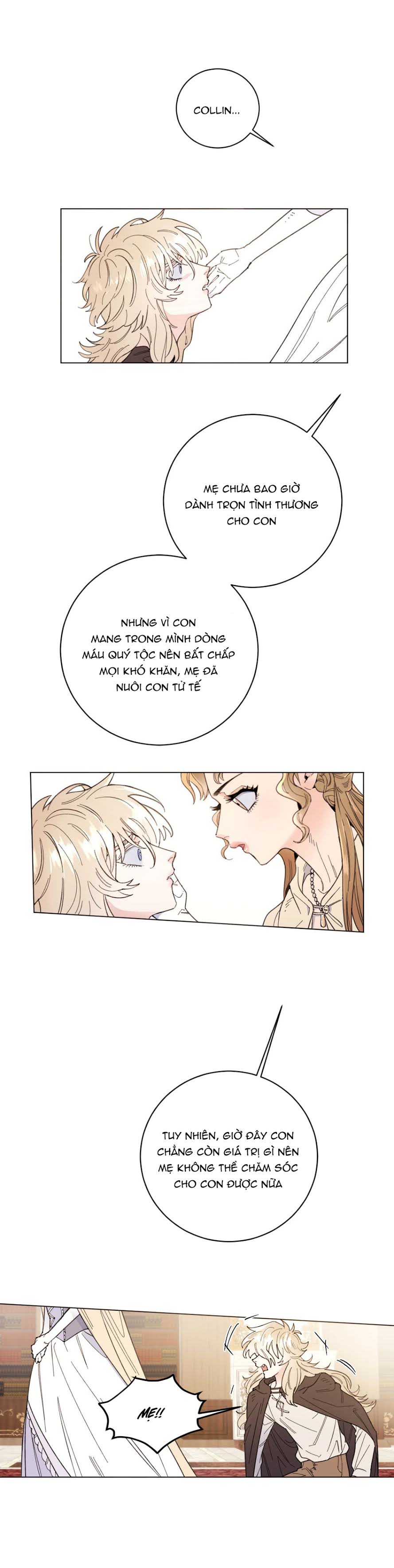 Đọc truyện CON RỐI CỦA NGÀI HẦU TƯỚC - Chapter 1