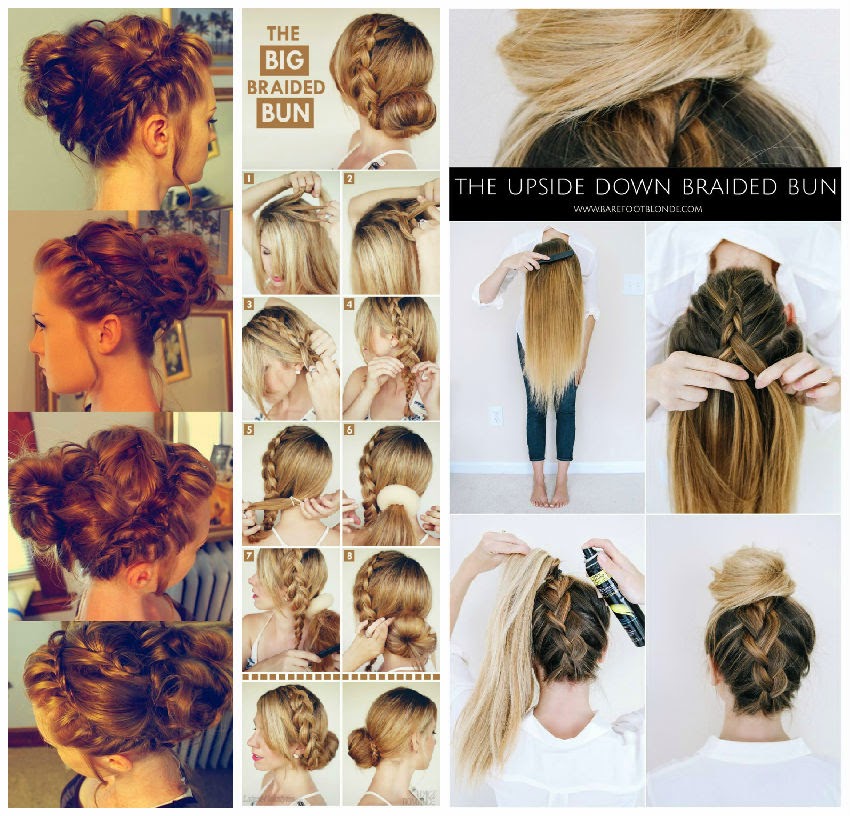 Easy Hairstyles For Windy Days Hairstyle Guides