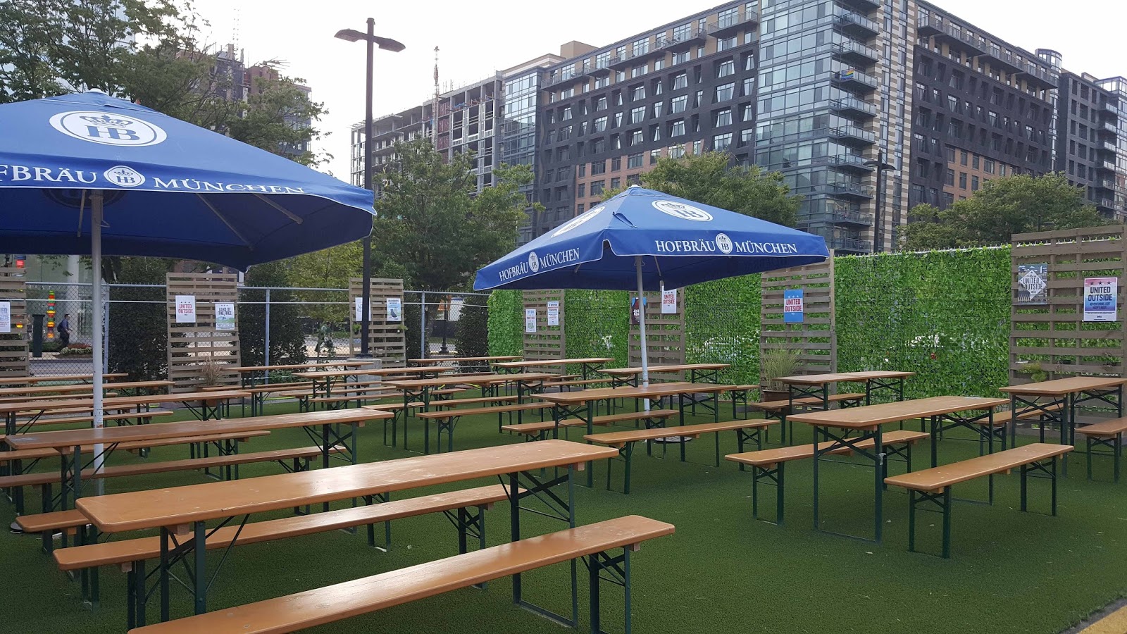 Wunder Garten Opening Date, New Location, New Beers DC