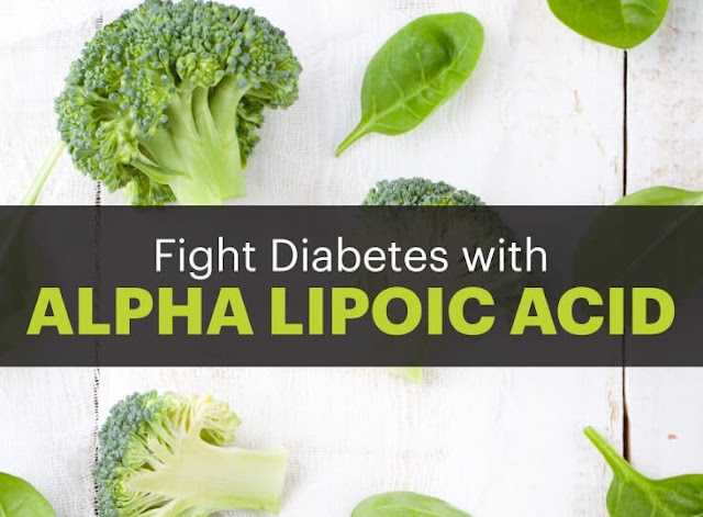 Alpha Lipoic Acid trong vien sui tieu duong diabet