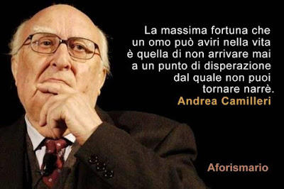 Aforismario Frasi E Citazioni Di Andrea Camilleri