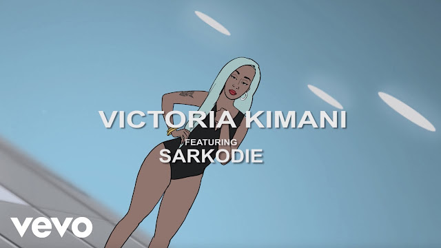 Victoria Kimani - Wash It Ft. Sarkodie Victoria Kimani - Wash It Ft. Sarkodie