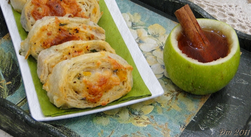 Duru Mutfak Pratik Resimli Yemek Tarifleri Buzdolabı Böreği ve