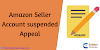 Amazon Seller Account Suspension Appeal in US