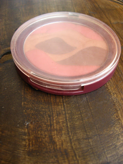 Lakme Earth Rose Blush Trio Review, Pictures & Swatches