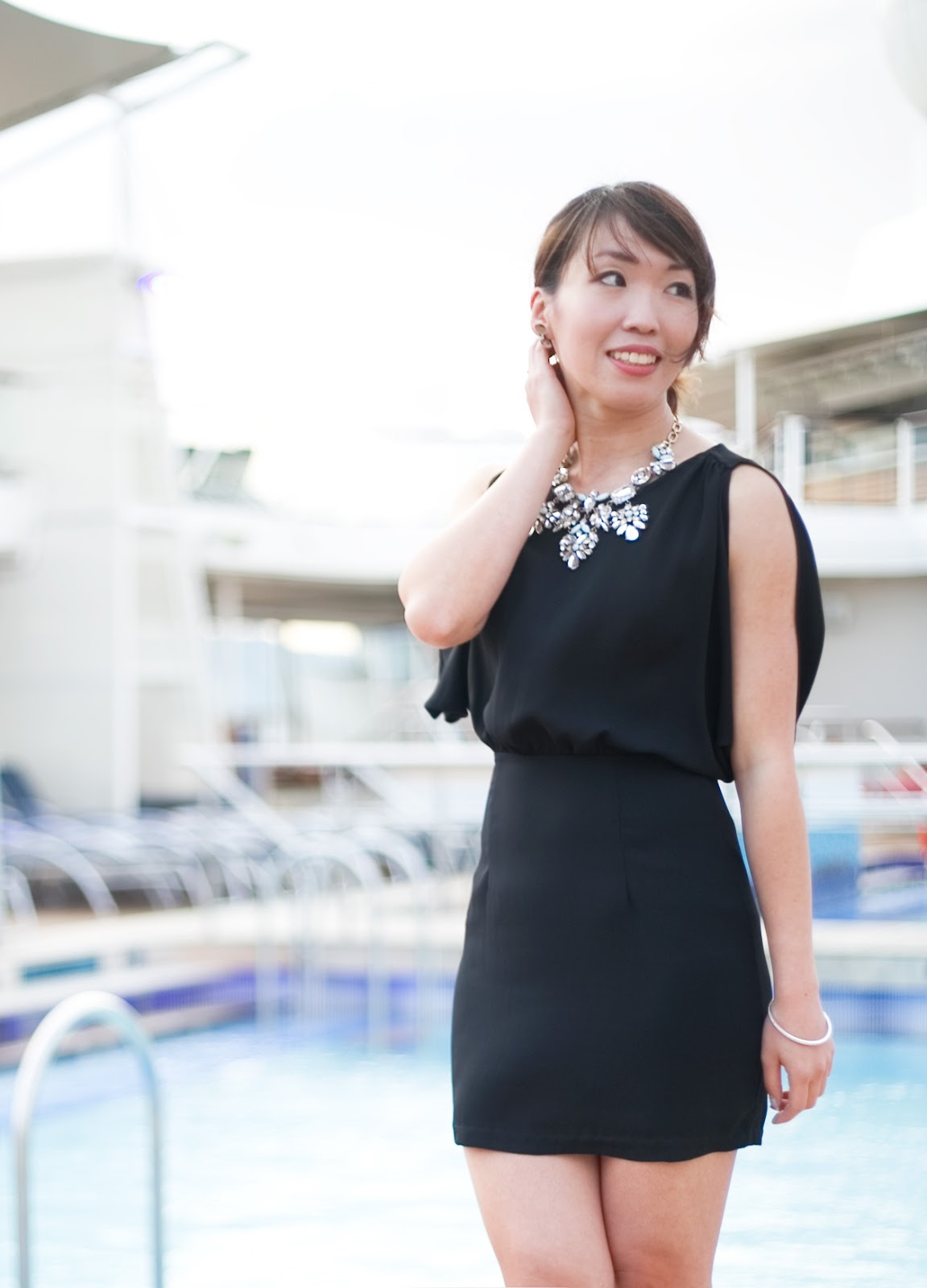 {Outfit of the Day} That Little Black Dress