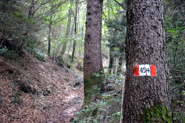 ledro trek monte cocca