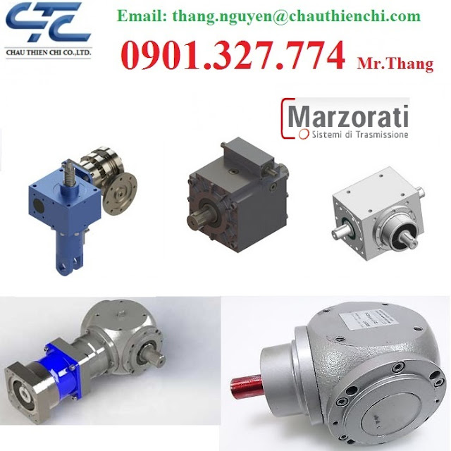 Máy móc công nghiệp: Hộp Số Marzorati - Gearbox Marzorati Made in Italy Ho-so-Marzorati