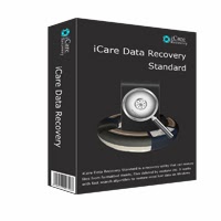 Fitur Recovery Data Menggunakan iCare Data Recovery