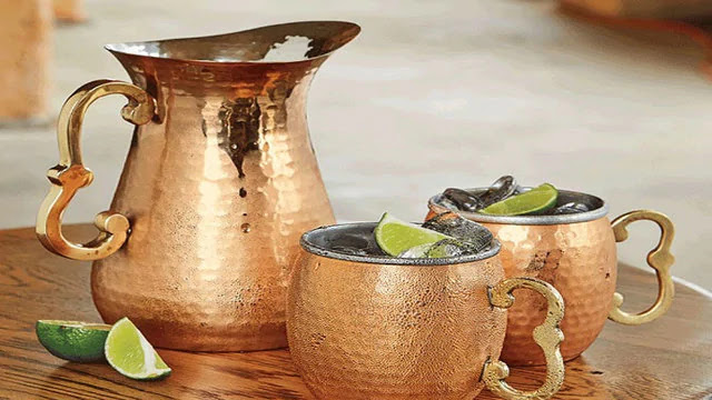Do not forget to keep these 4 diets in the copper vessel, your health may deteriorate Funny Jokes Do not forget to keep these 4 diets in the copper vessel, your health may deteriorate Funny Jokes