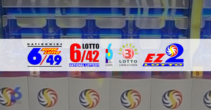 Lotto results 4/5/2016