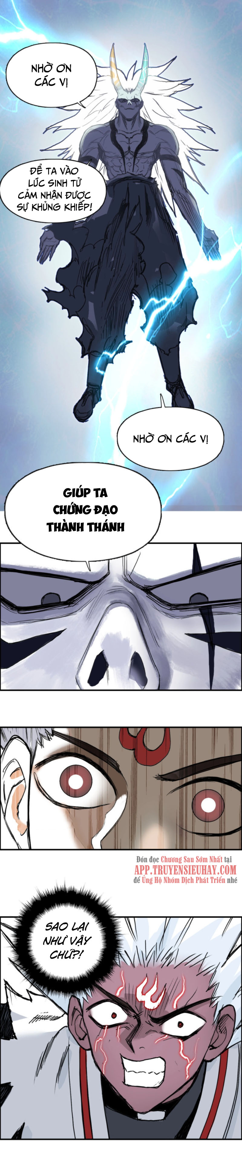 Siêu Năng Lập Phương chapter 232 - Trang 10