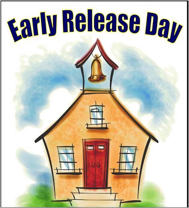 Memorial Middle School Early Release 